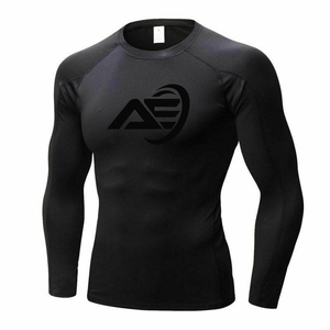 Nuevo Rashguard de Compresión Deportiva Personalizado con Sublimación, en Mangas Largas o Cortas 2026 - Product Image 4