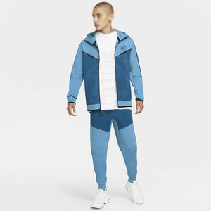 Lo último en ropa deportiva de entrenamiento y jogging para hombre, conjuntos de invierno con logotipo personalizado, nuevos diseños transpirables, chándales - Product Image 1