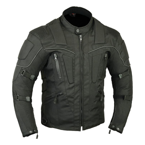 Meilleur design de veste en textile pour moto Vêtements de course automobile - Product Image 1