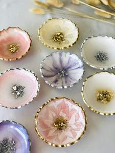 Bol de service en résine pour la cuisine et la table pour les cadeaux de retour de mariage et la décoration intérieure - Product Image 6