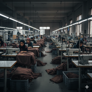 Sweat à capuche RexFit Sports marron à fermeture éclair avec logo en strass, sweat à capuche décontracté streetwear pour hommes et femmes, sweat à capuche marron de qualité supérieure à fermeture éclair - Product Image 5