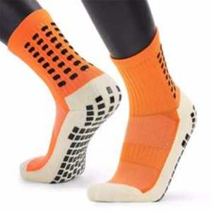 Chaussettes de sport pour hommes, respirantes, extensibles, confortables, 100% coton, séchage rapide, style sportif pour le bureau, les voyages, la salle de sport, les vêtements décontractés - Product Image 4