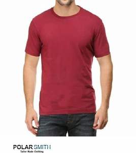 T-shirts d'été pour hommes personnalisés OEM tissu en jersey de coton décontracté coupe ample courte-prêt à l'emploi en gros - Product Image 1