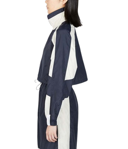 Conjunto Deportivo de Dos Piezas para Mujer, Chaqueta Cortavientos y Pantalones Deportivos Transpirables con Cremallera, Ropa Deportiva Personalizada de Alta Calidad - Product Image 3