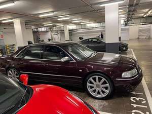 AUDI S8 USADO CON VOLANTE A LA IZQUIERDA/DERECHA - Product Image 2