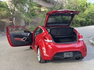 Hyundai Veloster RE 2013 Usado, Volante a la Izquierda - Product Image 5