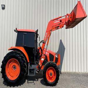 รถแทรกเตอร์มือสอง รถแทรกเตอร์คูโบต้า รถแทรกเตอร์คูโบต้าขนาดเล็ก / รถแทรกเตอร์สำหรับงานเกษตร มีทั้งแบบใหม่และแบบใช้งานแล้ว 4 ล้อ - Product Image 1