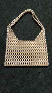 Handmade Macrame Cotton <b>Wall</b> Hanging Shelf Asian Zen Home Decor Nursery Storage Display Diwali Birthday Washable Wholesale - Product Image 3