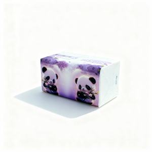 กระดาษเช็ดหน้าพรีเมียม จำหน่ายจำนวนมาก เนื้อนุ่ม ซึมซับดี วัสดุเป็นมิตรกับสิ่งแวดล้อม รับผลิตแบบ OEM บรรจุภัณฑ์ตามสั่ง สำหรับใช้ในโรงแรมและที่บ้าน - Product Image 1