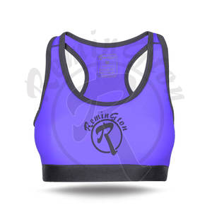 Meilleures ventes Soutien-gorge de sport pour femmes personnalisé Vente en gros Vêtements de sport de qualité supérieure Soutien-gorge de sport meilleure vente Soutien-gorge de sport pour femmes - Product Image 5