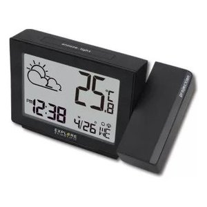 Stazione barometrica Black RPW3001 - Product Image 1
