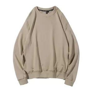 Fabricación de diseño personalizado invierno Venta caliente sudaderas de hombre Casual poliéster/algodón bolsillo de gran tamaño Digital ecológico rápido - Product Image 6