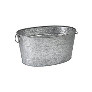 Metal <b>Ice</b> <b>Bucket</b> in Oval Shaped New Design Metal <b>Ice</b> <b>Bucket</b> for Wine and Coldrinks Bottle New Hammered Design <b>Ice</b> <b>Bucket</b> - Product Image 4
