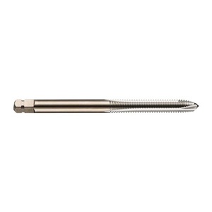 DORMER ISO 529B E000 HSS-E-PM Blank 2,5XD 6H Machine <b>Thread</b> <b>Tap</b> M1.6x0.35mm DORMER Brand - Product Image 3