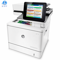 HP M577dn Profesional yang Direkondisi |   Cetak Salin Pindai Faks |   Printer Warna Kelas Enterprise yang Andal, Kecepatan Tinggi 40ppm