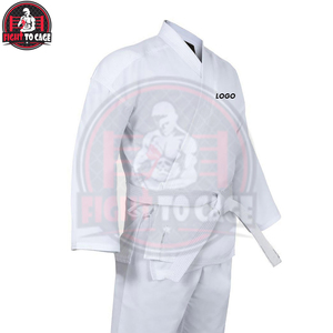 Uniforme de Artes Marciales BJJ Clásico, de Calidad, Cómodo, Transpirable, Ligero y Elástico, Precio al por Mayor, Nuevo y Moderno, Estampado en Poliéster - Product Image 4