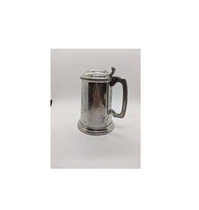 Aluminum Coffee Cup Drinking Use Top Selling Aluminum <b>Mug</b> Handmade Shiny Polished Aluminum <b>Mug</b> - Product Image 1
