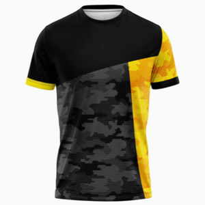 Conjunto de Uniforme de Fútbol Profesional Personalizado, Transpirable, de Manga Corta, Uniforme de Entrenamiento de Secado Rápido, Kit de Traje de Fútbol - Product Image 6