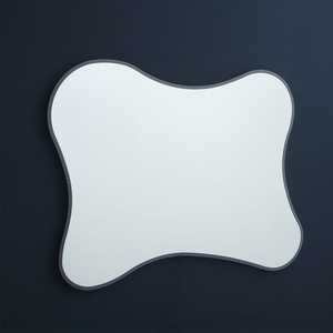 120X90 Shaped LED Backlit Frame <b>Mirror</b> Premium Product Category - Product Image 5