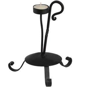 Bougeoir en cristal, décoration de la maison, autre support de bougie brillant, pour l'intérieur et l'extérieur - Product Image 2