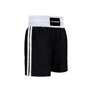 Pantalones cortos de boxeo MMA personalizables de alta calidad, patrón Floral, puertos deportivos de lucha, ropa para artes marciales, haz tu propio diseño - Product Image 2