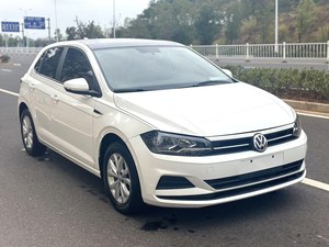 โปรโมชั่นลดราคา รถยนต์ Volkswagen EA211-DMB สีขาว รุ่นเครื่องยนต์ 1.5 ลิตร ปี 2019 รุ่น POLO Plus 1.5 รถมือสอง จัดส่งทั่วโลก - Product Image 1