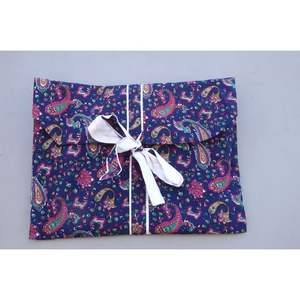 Conjunto de pijama de seda hecho a mano para mujer, ropa de noche cómoda, novedad - Product Image 3