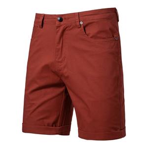 Pantalones cortos para hombre 2025, pantalones cortos clásicos de secado rápido, ropa deportiva sólida, bañadores, forro de malla para playa, Traje corto para surf - Product Image 1