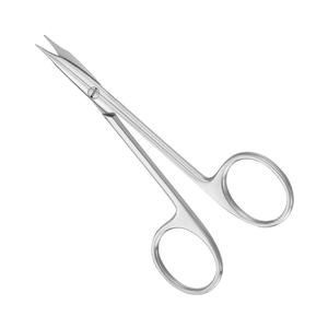 Ciseaux médicaux de haute qualité Ciseaux droits en acier inoxydable à pointe pointue Ciseaux à cigogne VENTE CHAUDE Ciseaux polyvalents robustes - Product Image 5