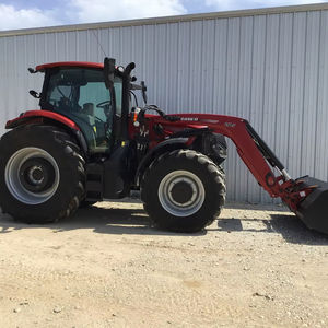 2020 seminuevo para Case IH Maxxum 150 Wheel Utility Tractor 1400 horas Excelente estado con componentes básicos Cojinete y engranaje - Product Image 2