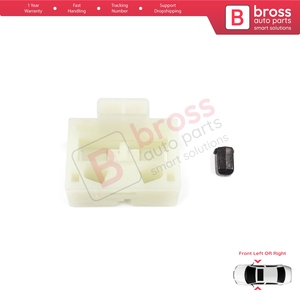Clips de Reparación de Elevalunas Delanteros BWR1217 para Cruze MK1 2008-2016 y Volt MK1 2010-2015 95382556 - Product Image 2