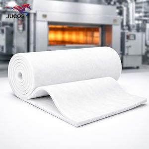 Couverture en aérogel flexible à faible conductivité pour l'isolation des fours de pipeline et des équipements industriels - Product Image 1