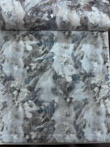 Tissu pour chemise à impression numérique Century personnalisé Tissu de coton élégant de poids moyen pour une tenue décontractée et formelle - Product Image 5