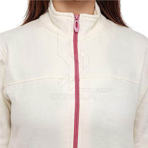 Chándal de algodón de Invierno para mujer con patrón sólido para Yoga Fitness y días casuales Conjuntos de mujer - Product Image 2