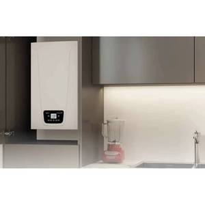Caldaia a Condensazione Baxi Luna Duo-Tec E 24 KW ErP per Sistema HVAC Domestico, per Metano o GPL - Product Image 4