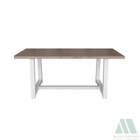 Ensembles de meubles de salon modernes et élégants en bois massif de haute qualité VIET FURNITURE Meubles pour appartement et maison Fabriqués au Vietnam Facile à assembler