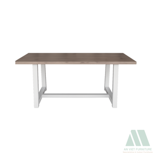 ชุดเฟอร์นิเจอร์ห้องนั่งเล่นไม้จริงทันสมัยคุณภาพสูง VIET FURNITURE เฟอร์นิเจอร์บ้านผลิตในเวียดนาม ประกอบง่าย รับผลิตแบบ OEM - Product Image 6