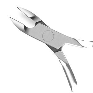 Tondeuse à bec d'aigle en acier inoxydable de haute qualité ensemble de manucure et de pédicure avec pince à cuticules et cisailles pour le soin des ongles - Product Image 6