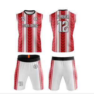 Nouveaux produits 2026, technologie de découpe automatisée, conception personnalisée, uniformes de football respirants, 7v7, confortables, uniformes 7On7 à vendre - Product Image 1