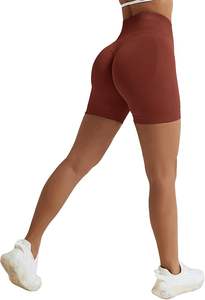 Shorts respirants de sport pour femmes Shorts de sport à séchage rapide Sportswear Gym Fitness Training Yoga Shorts - Product Image 5