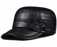 Casquette de baseball vintage personnalisée en PU 2025 – Style unisexe tendance, logo personnalisé, respirante, imperméable, broderie 3D, design en gros