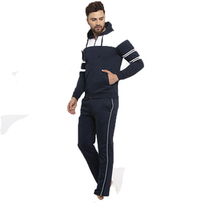 2025 Conception personnalisée de haute qualité Votre logo personnalisé Meilleur matériau Marque privée Prix bon marché Survêtement de qualité supérieure pour homme - Product Image 4