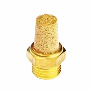 ตัวเก็บเสียงทองเหลืองเผาผนึก - Product Image 1