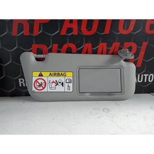 Par de Parasoles para TOYOTA Yaris Serie (17>20), Derecho e Izquierdo, 743200DC71B0 - Product Image 2