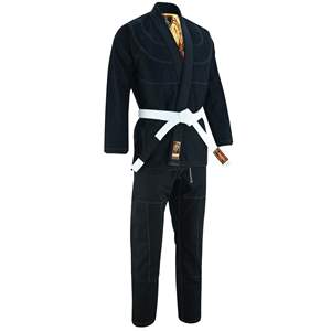 Calidad superior BJJ Gi Brazilian Jiu Jitsu Kimono Grappling Uniforme Logotipo personalizado Artes marciales Desgaste Fabricante OEM - Product Image 6