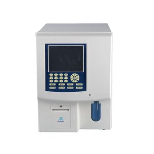 SR-7021 완전 자동 전자식 3-파트 수의학 혈액 분석기 시간당 60회 검사, 동물용 22개 매개변수 - Product Image 4