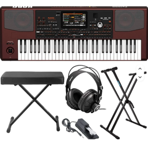 NOUVELLE ARRIVÉE pour PA1000 Clavier arrangeur professionnel 61 touches Piano numérique 61 touches - Product Image 1