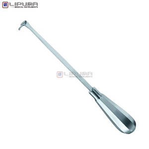 Retractor de válvula aórtica Ross, instrumentos médicos quirúrgicos de acero inoxidable, precio al por mayor, proveedor a granel - Product Image 3