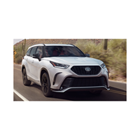 Toyota Highlander Ekspor SUV Harga Terbaik