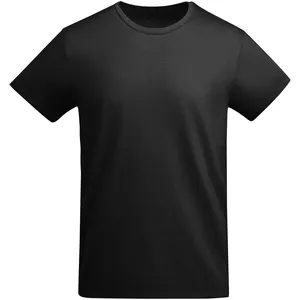 Camiseta de Algodón Orgánico Breda, Artículo Promocional Sostenible - Product Image 6